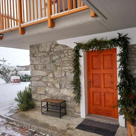 Casa Coccolin Apartman Emarese Kültér fotó