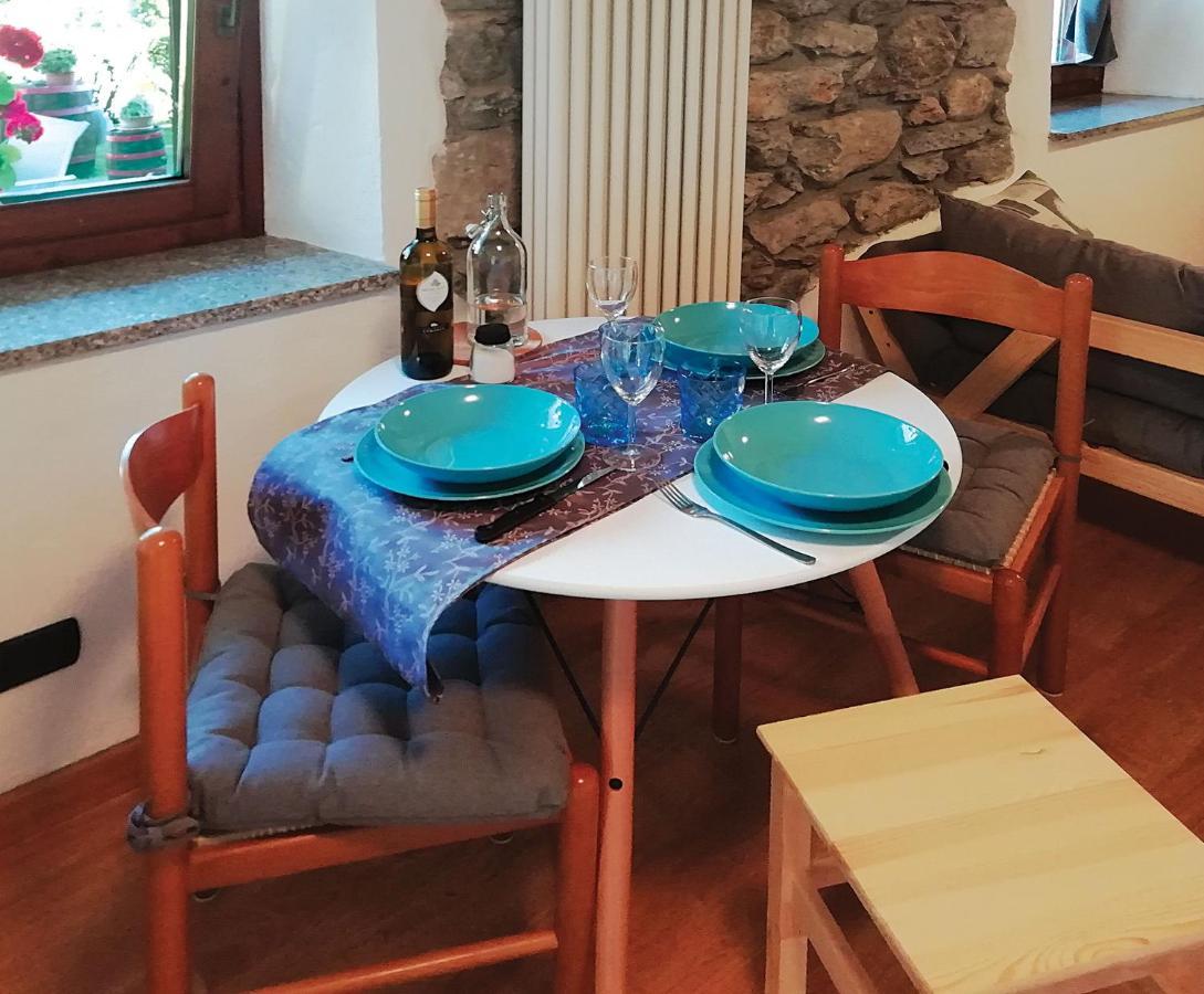 Casa Coccolin Apartman Emarese Kültér fotó