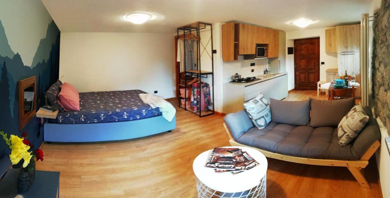 Casa Coccolin Apartman Emarese Kültér fotó