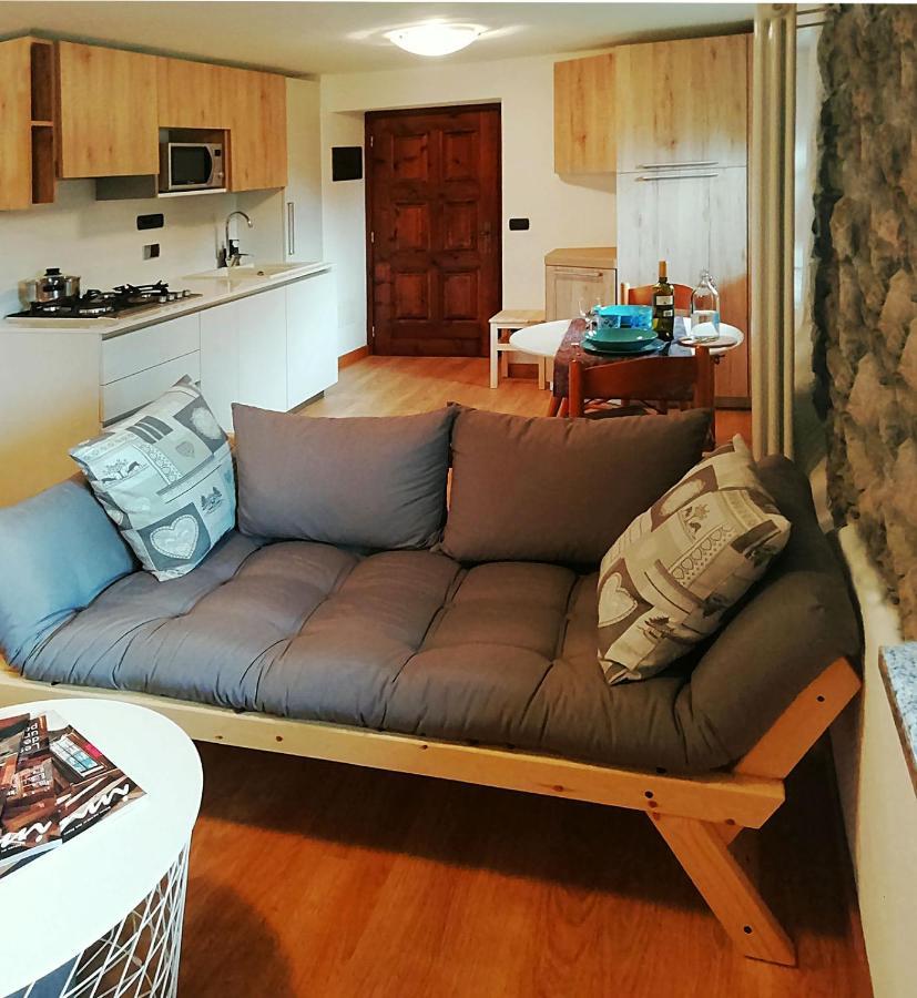 Casa Coccolin Apartman Emarese Kültér fotó