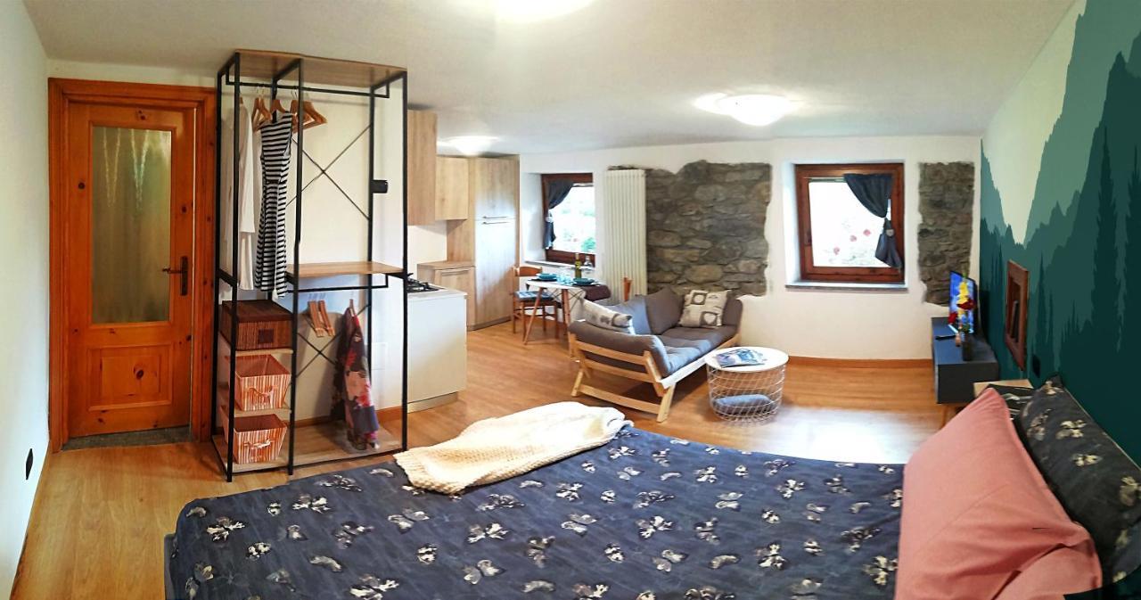 Casa Coccolin Apartman Emarese Kültér fotó