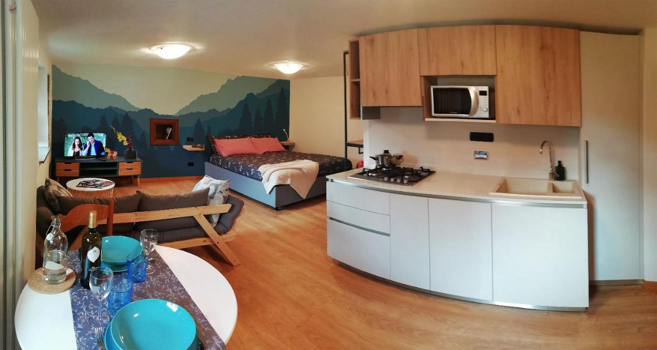 Casa Coccolin Apartman Emarese Kültér fotó