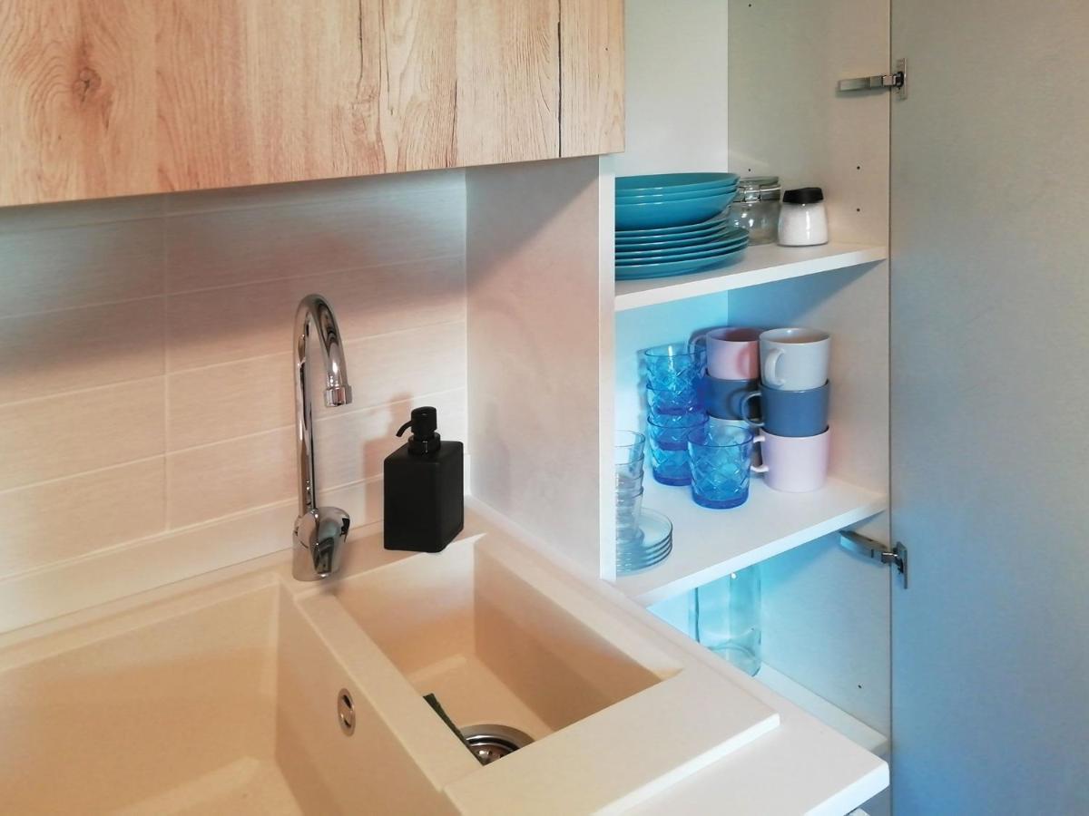 Casa Coccolin Apartman Emarese Kültér fotó