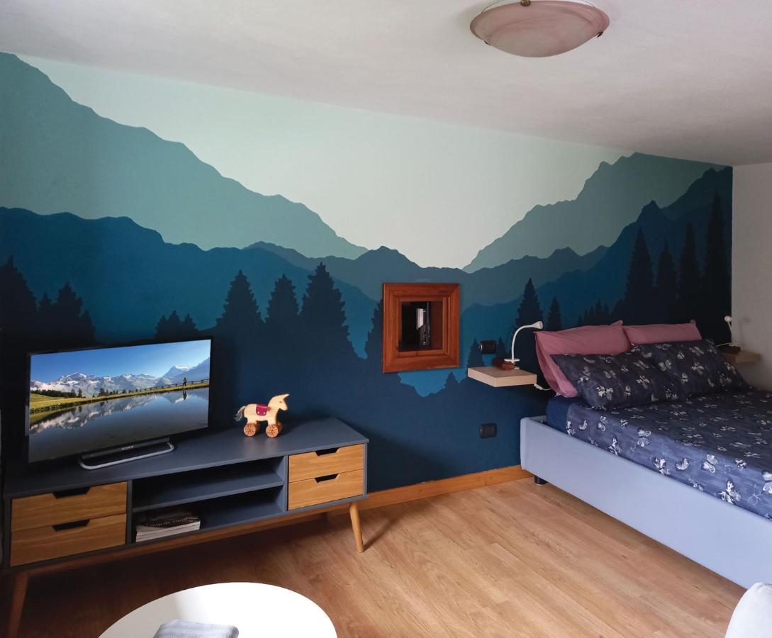 Casa Coccolin Apartman Emarese Kültér fotó