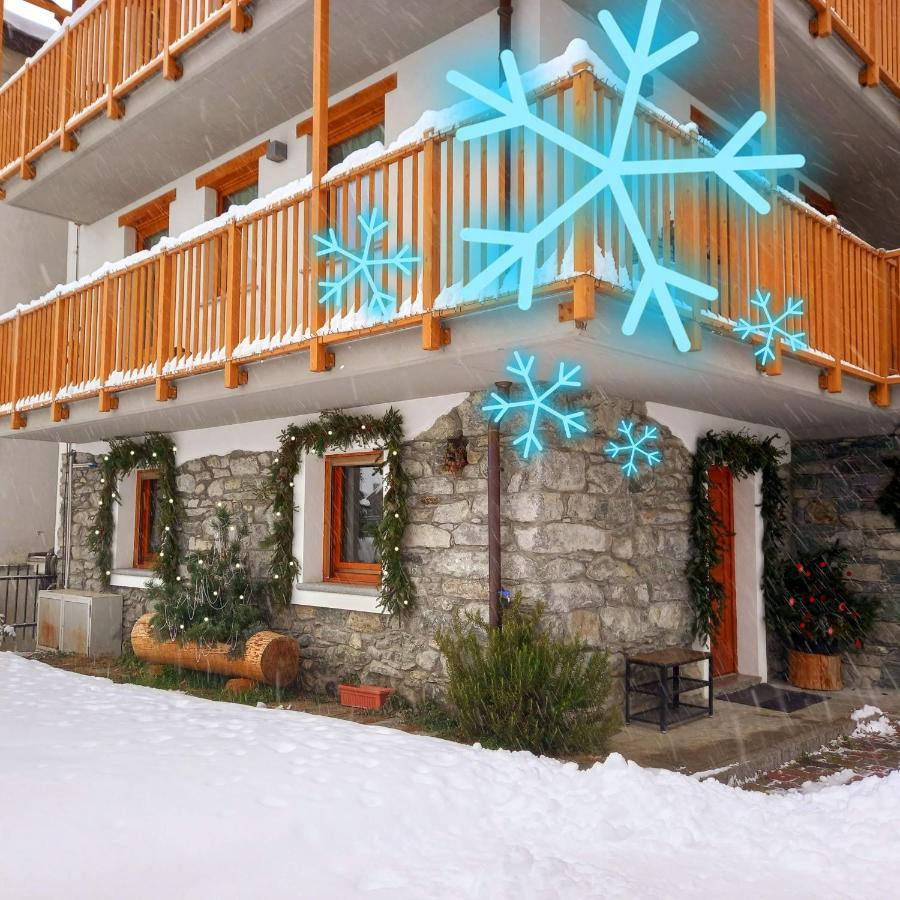 Casa Coccolin Apartman Emarese Kültér fotó